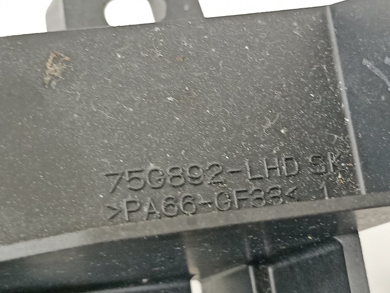 Recambio de palanca cambio para toyota rav 4 advance hybrid referencia OEM IAM 75G892  