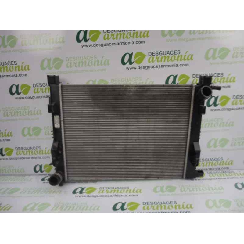 Recambio de radiador agua para renault clio iv technofeel referencia OEM IAM 214107326  