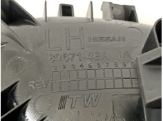 Recambio de maneta interior delantera izquierda para nissan qashqai (j11) 360 referencia OEM IAM 806714EA1A   2