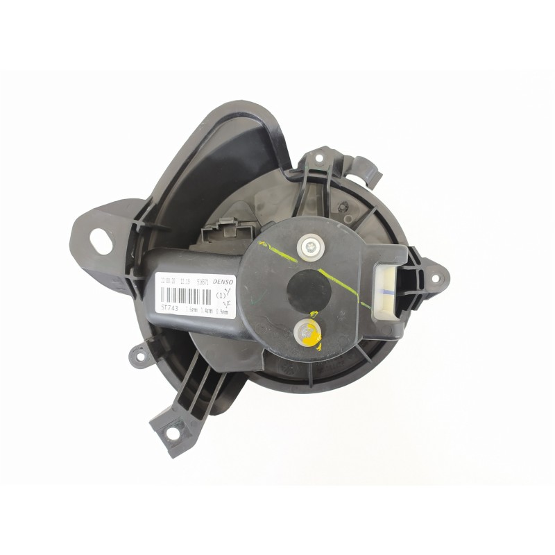 Recambio de ventilador calefaccion para fiat doblo ii cargo (263) furgón sx maxi referencia OEM IAM 5T743 516571 