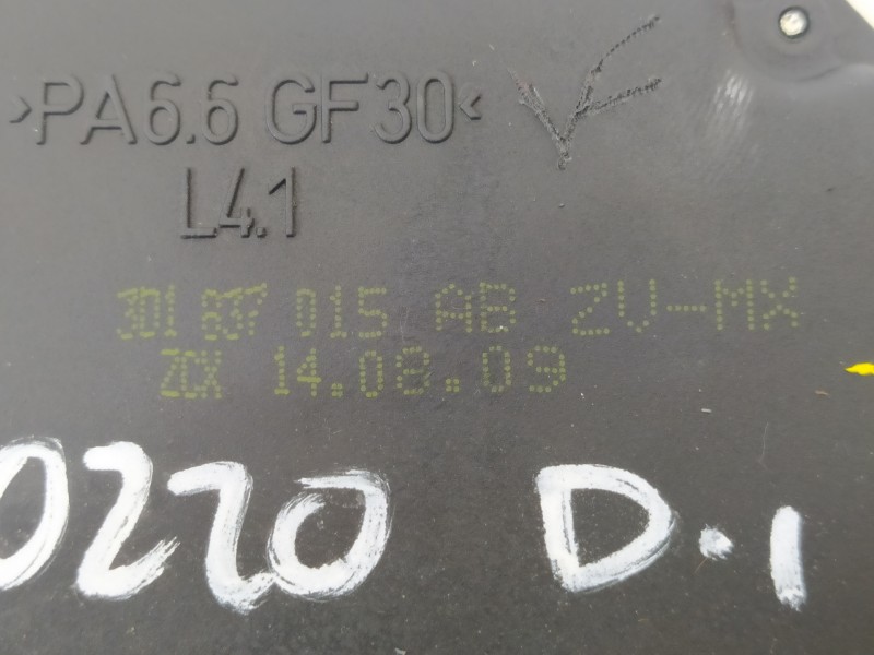 Recambio de cerradura puerta delantera izquierda para volkswagen golf vi variant (aj5) advance referencia OEM IAM 3D1837015AB  