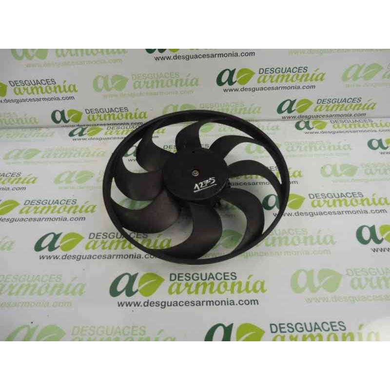 Recambio de electroventilador para renault clio iv technofeel referencia OEM IAM   