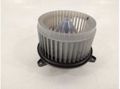 Recambio de ventilador calefaccion para chevrolet cruze hatchback lt+ referencia OEM IAM 5242710201  