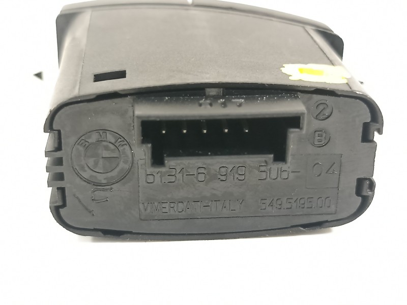 Recambio de warning para bmw x3 (e83) 2.0d referencia OEM IAM 61316919506  