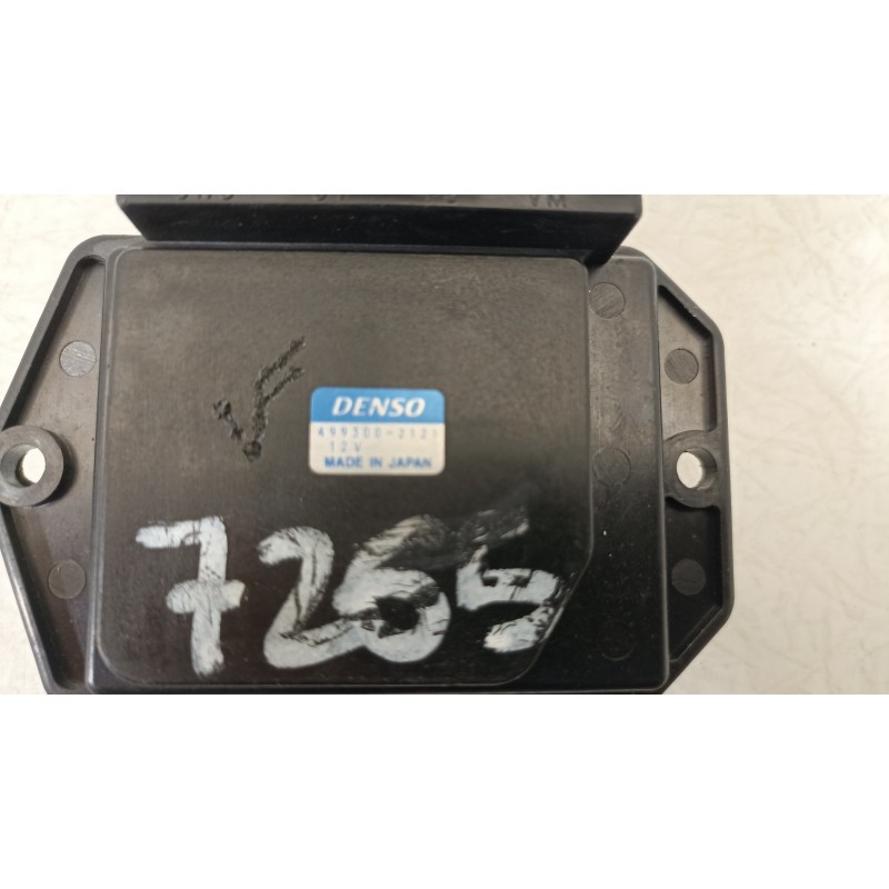 Recambio de resistencia calefaccion para toyota corolla verso (r1) 1.8 luna referencia OEM IAM 4993002121  
