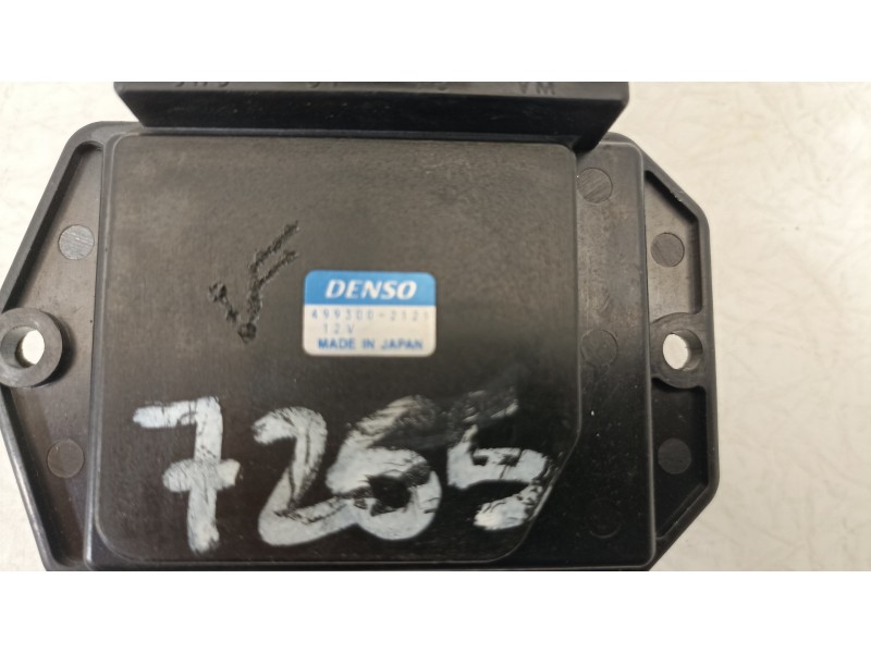 Recambio de resistencia calefaccion para toyota corolla verso (r1) 1.8 luna referencia OEM IAM 4993002121  