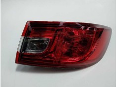 Recambio de piloto trasero derecho para renault clio iv technofeel referencia OEM IAM 265502631R  