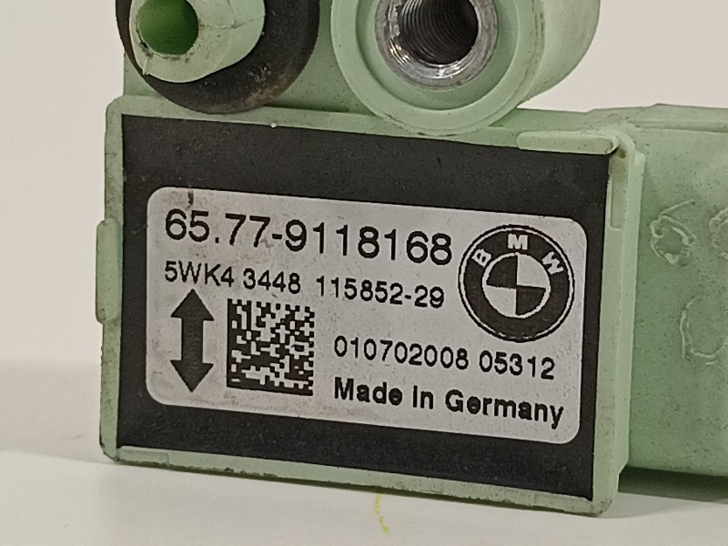 Recambio de sensor para bmw x3 (e83) 2.0d referencia OEM IAM 65779118168  