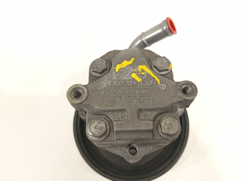 Recambio de bomba direccion para volkswagen touareg (7la) tdi v6 referencia OEM IAM 7L8422154A  