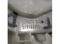 Recambio de cerradura puerta lateral corredera izquierda para fiat doblo ii cargo (263) furgón sx maxi referencia OEM IAM 519103 2