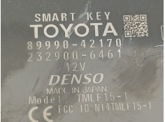 Recambio de modulo electronico para toyota rav 4 advance hybrid referencia OEM IAM 8999042170   2