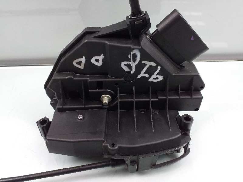 Recambio de cerradura puerta delantera derecha para ford focus lim. (cb8) trend referencia OEM IAM BM5AA21812BG  