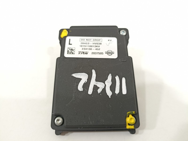 Recambio de camara para nissan qashqai (j11) 360 referencia OEM IAM 284G3HV03B  