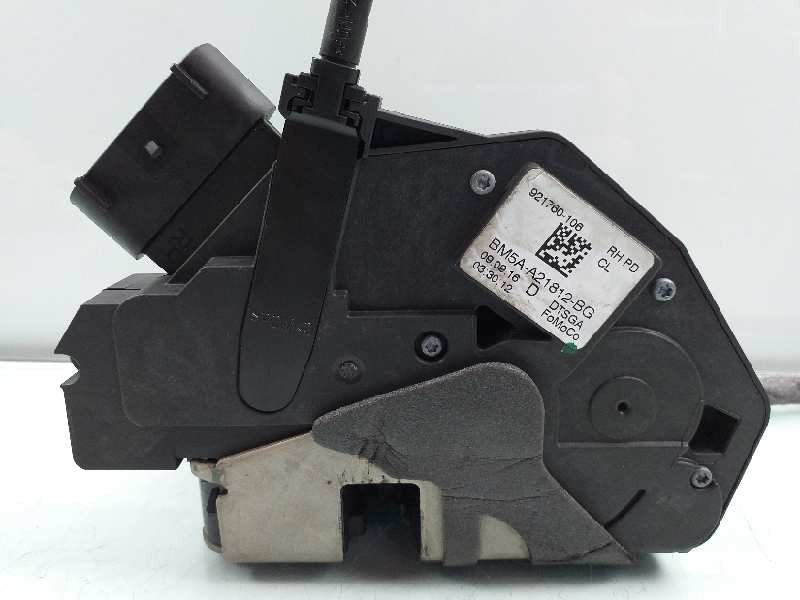 Recambio de cerradura puerta delantera derecha para ford focus lim. (cb8) trend referencia OEM IAM BM5AA21812BG  