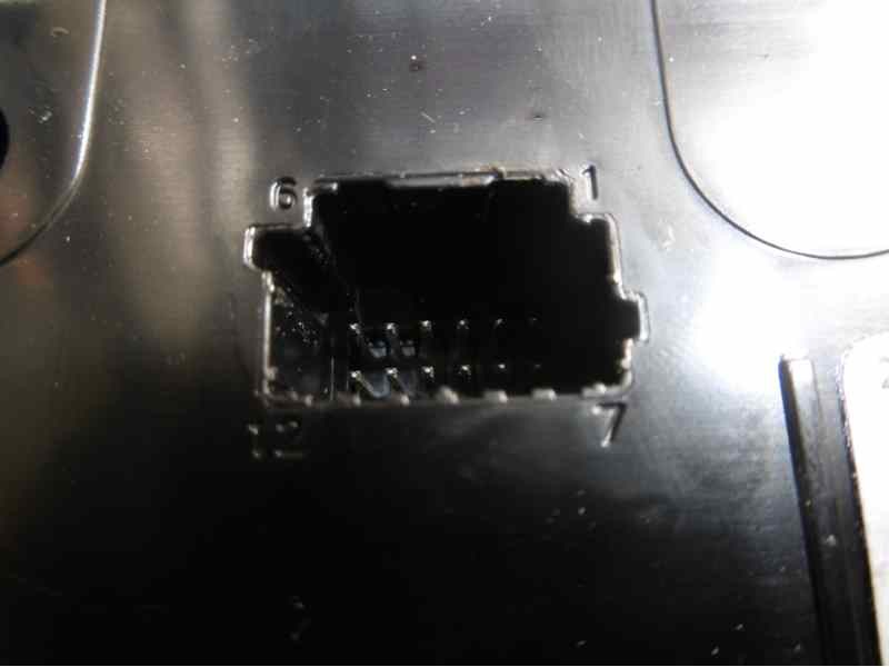 Recambio de mando climatizador para renault clio iv technofeel referencia OEM IAM 275108796R  