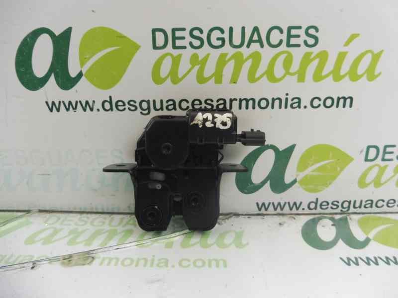 Recambio de cerradura maletero / porton para renault clio iv technofeel referencia OEM IAM 846300003R  