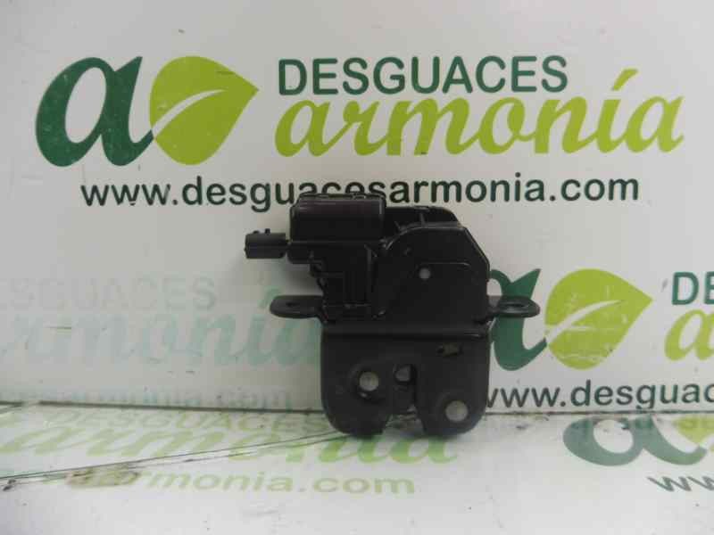 Recambio de cerradura maletero / porton para renault clio iv technofeel referencia OEM IAM 846300003R  