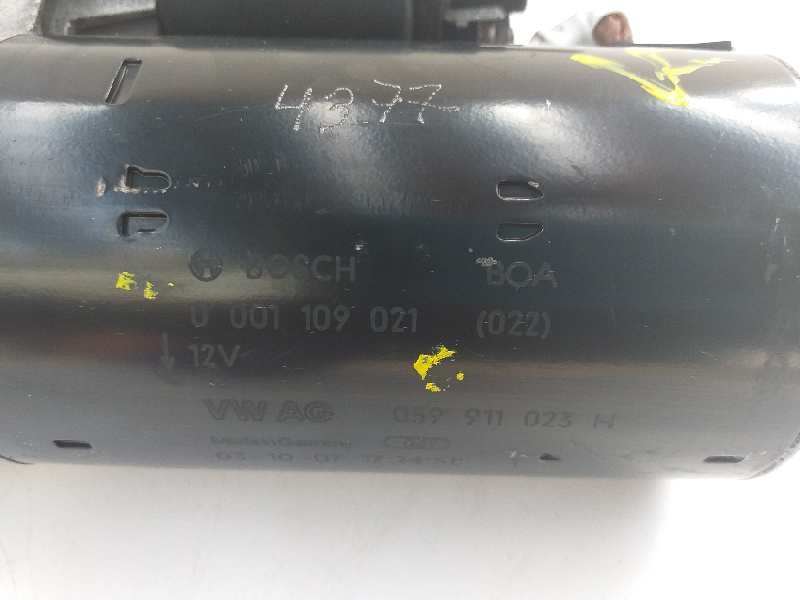 Recambio de motor arranque para skoda superb (3u4) classic referencia OEM IAM 059911023H  