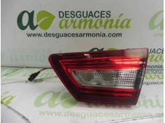 Recambio de piloto trasero derecho en porton para renault clio iv technofeel referencia OEM IAM 265505796R  