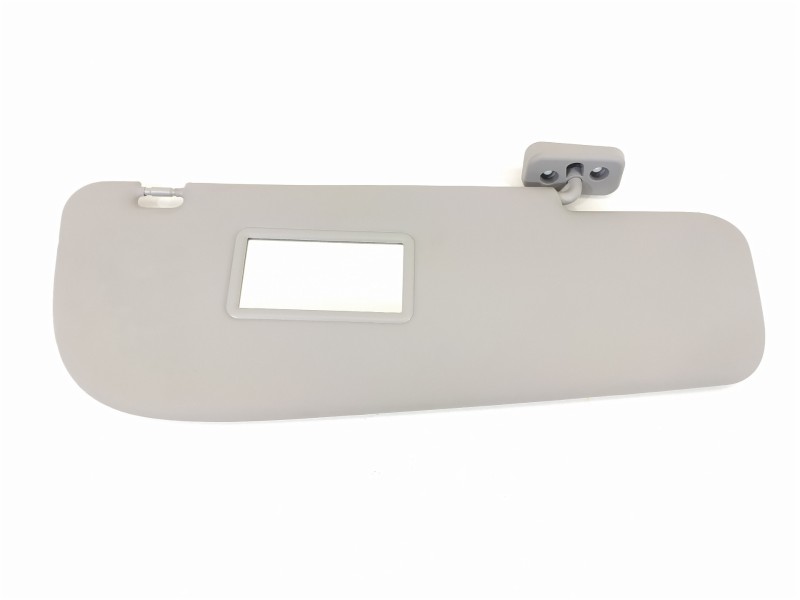 Recambio de parasol derecho para fiat doblo ii cargo (263) furgón sx maxi referencia OEM IAM   