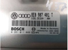 Recambio de centralita motor uce para skoda superb (3u4) classic referencia OEM IAM 8E0907401T 0281011444  2