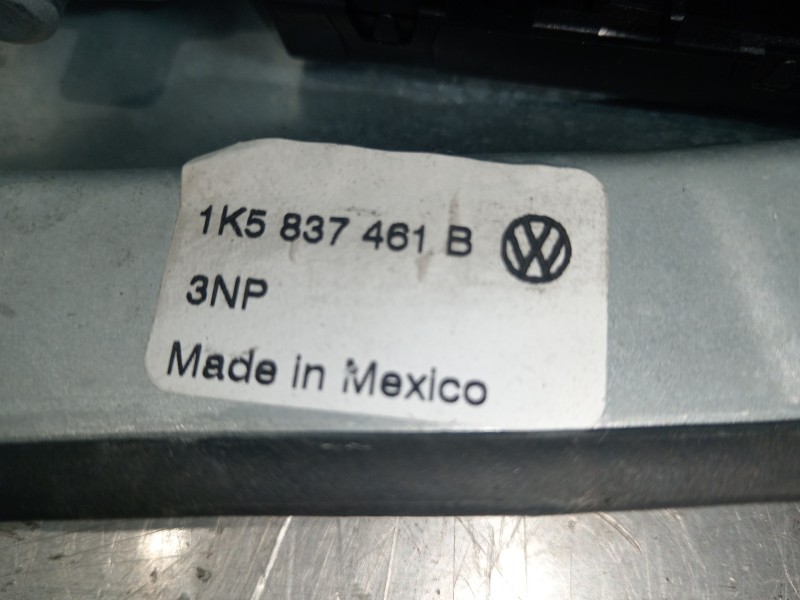 Recambio de elevalunas delantero izquierdo para volkswagen golf vi variant (aj5) advance referencia OEM IAM 1K5837401 1K5837461 