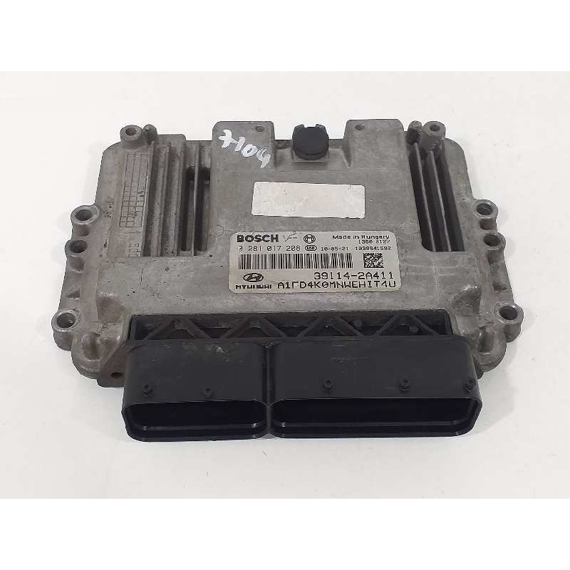 Recambio de centralita motor uce para hyundai i30 classic referencia OEM IAM 391142A411  