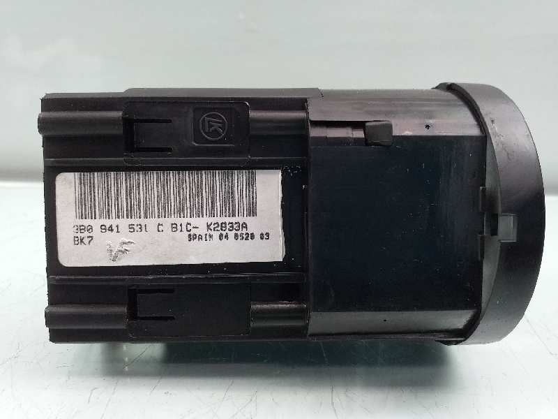 Recambio de mando luces para skoda superb (3u4) classic referencia OEM IAM 3B0941531C  