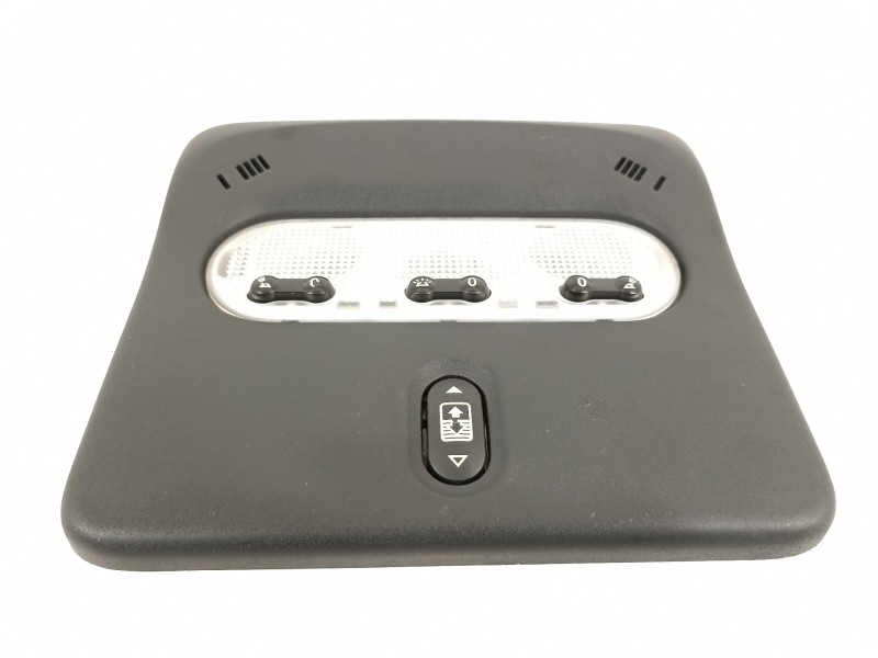 Recambio de luz interior para nissan qashqai (j11) 360 referencia OEM IAM B2430HV02C  