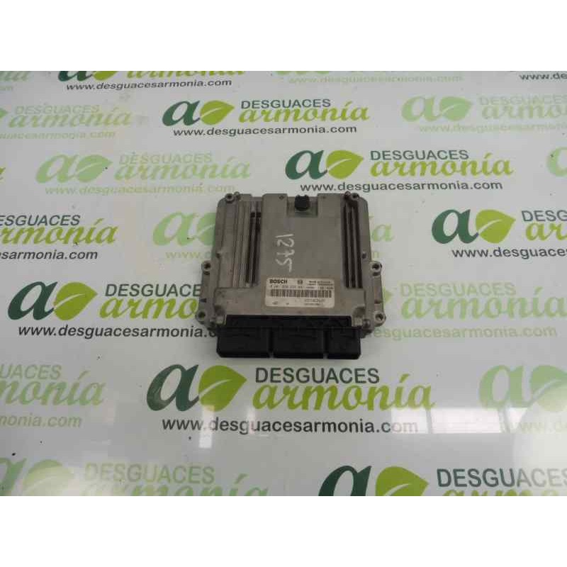 Recambio de centralita motor uce para renault clio iv technofeel referencia OEM IAM 237102213R 281030439 