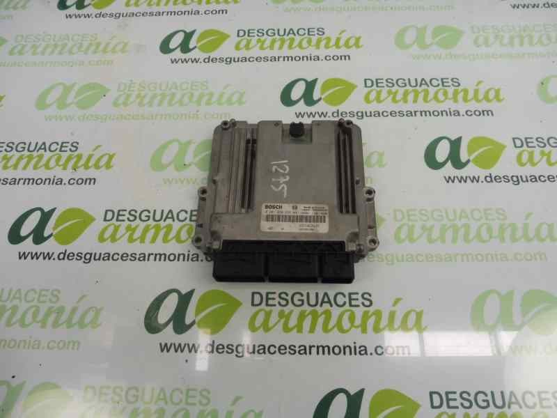 Recambio de centralita motor uce para renault clio iv technofeel referencia OEM IAM 237102213R 281030439 