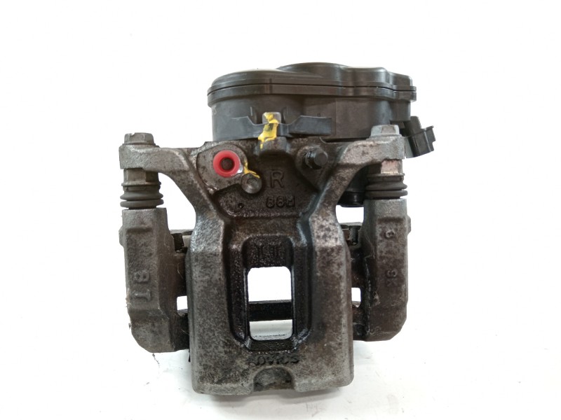 Recambio de pinza freno trasera derecha para toyota rav 4 advance hybrid referencia OEM IAM 4631033010 18110503600 