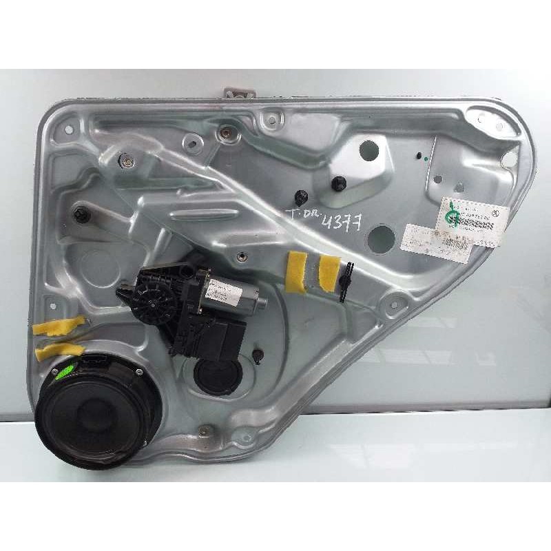 Recambio de elevalunas trasero derecho para skoda superb (3u4) classic referencia OEM IAM 3U5839752BK 3U0959812 