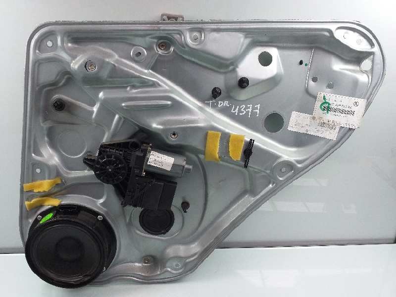 Recambio de elevalunas trasero derecho para skoda superb (3u4) classic referencia OEM IAM 3U5839752BK 3U0959812 