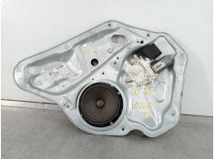 Recambio de elevalunas trasero izquierdo para volkswagen golf vi variant (aj5) advance referencia OEM IAM 1K9839755A 1K0959703AG