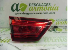 Recambio de piloto trasero izquierdo en porton para renault clio iv technofeel referencia OEM IAM 265552424R  