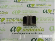 Recambio de centralita motor uce para opel astra g berlina club referencia OEM IAM 12212819 8978065751 