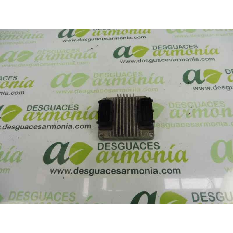 Recambio de centralita motor uce para opel astra g berlina club referencia OEM IAM 12212819 8978065751 