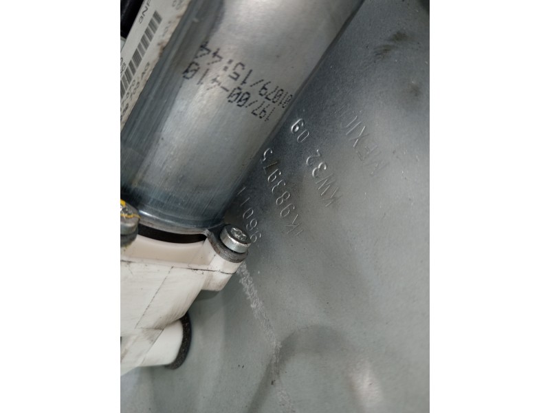 Recambio de elevalunas trasero izquierdo para volkswagen golf vi variant (aj5) advance referencia OEM IAM 1K9839755A 1K0959703AG