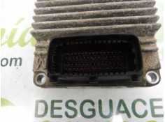 Recambio de centralita motor uce para opel astra g berlina club referencia OEM IAM 12212819 8978065751  2