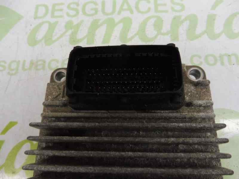 Recambio de centralita motor uce para opel astra g berlina club referencia OEM IAM 12212819 8978065751 