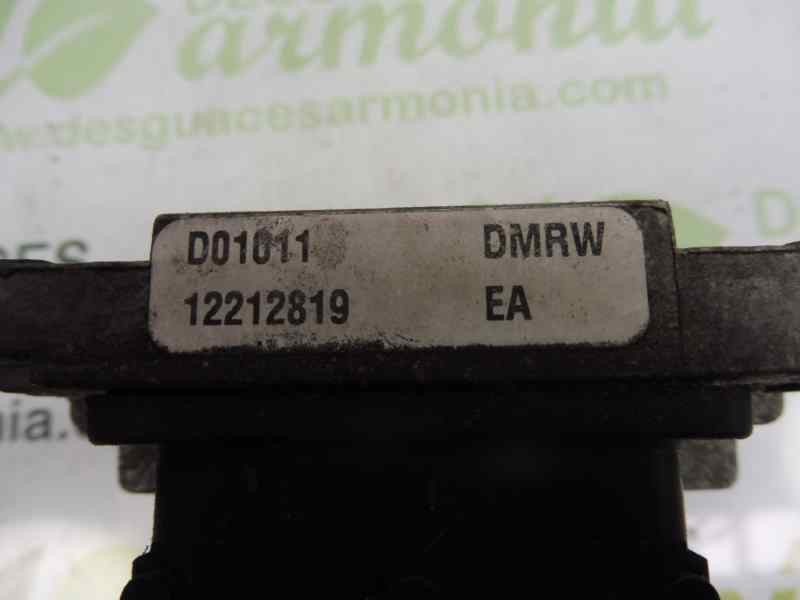Recambio de centralita motor uce para opel astra g berlina club referencia OEM IAM 12212819 8978065751 