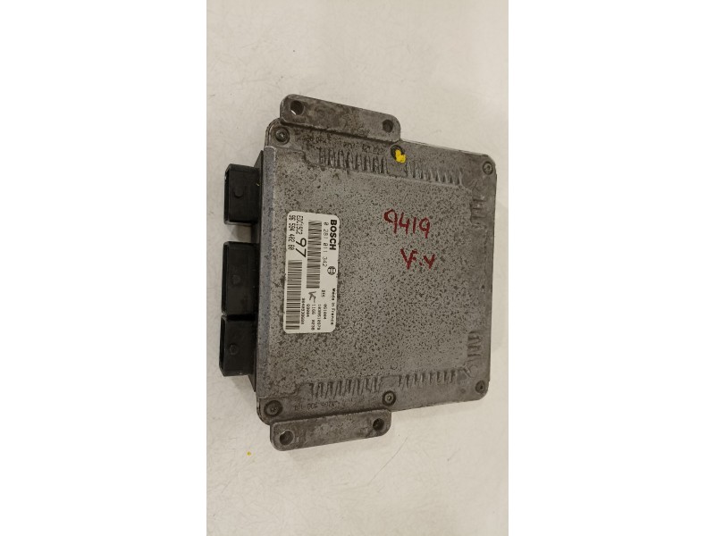 Recambio de centralita motor uce para citroën jumpy combi confort (5/6 plazas) referencia OEM IAM 9659440280 0281011342 