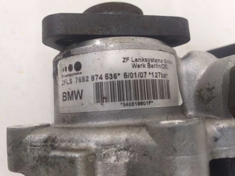 Recambio de bomba direccion para bmw x3 (e83) 2.0d referencia OEM IAM 7692974536  