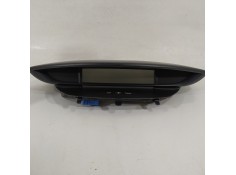 Recambio de cuadro instrumentos para citroën c4 coupe vtr referencia OEM IAM 96613462ZD  