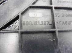 Recambio de electroventilador para skoda fabia (6y2/6y3) comfort referencia OEM IAM 6Q0121207   2