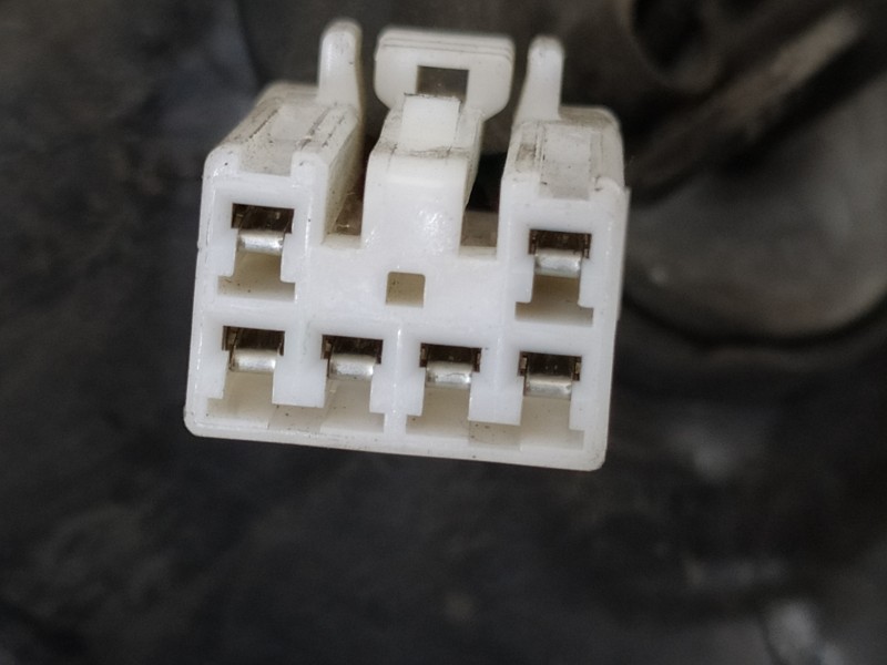 Recambio de piloto trasero izquierdo para hyundai i30 classic referencia OEM IAM 924012R0  