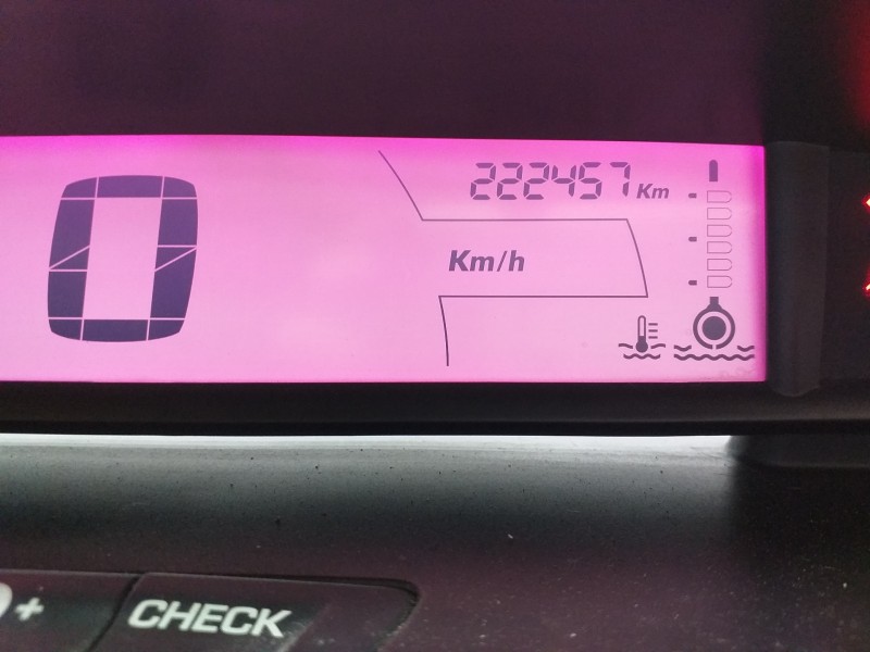 Recambio de cuadro instrumentos para citroën c4 coupe vtr referencia OEM IAM 96613462ZD  