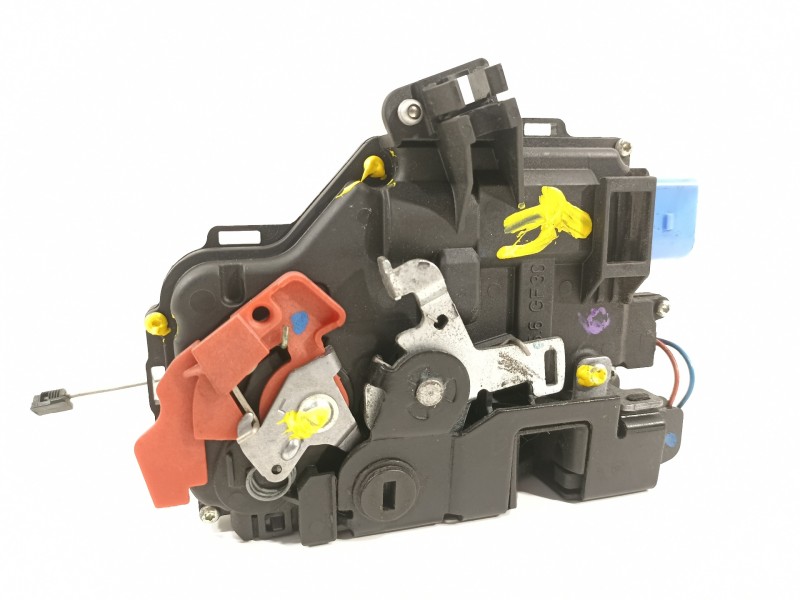 Recambio de cerradura puerta trasera izquierda para volkswagen golf vi variant (aj5) advance referencia OEM IAM 7L0839015D  