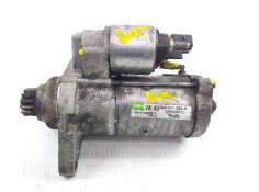 Recambio de motor arranque para seat leon (1p1) style ecomotive referencia OEM IAM 02Z911024A  